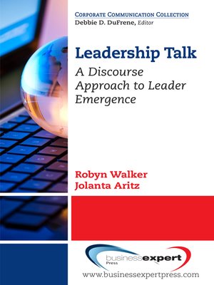 cover image of Leadership Talk